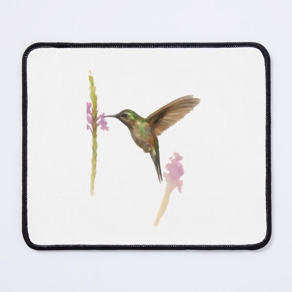 Item preview, Purple-throated Mountain-gem (Lampornis calolaemus) designed and sold by HOMETOWN86.