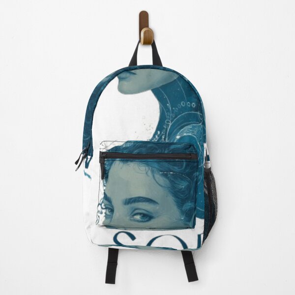 Item preview, Sophia – Gemini Zodiac Sign designed and sold by AlexLineArt.