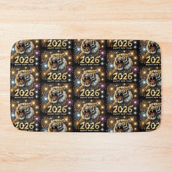 Item preview, Happy New Year '26 designed and sold by RaF71PrO.