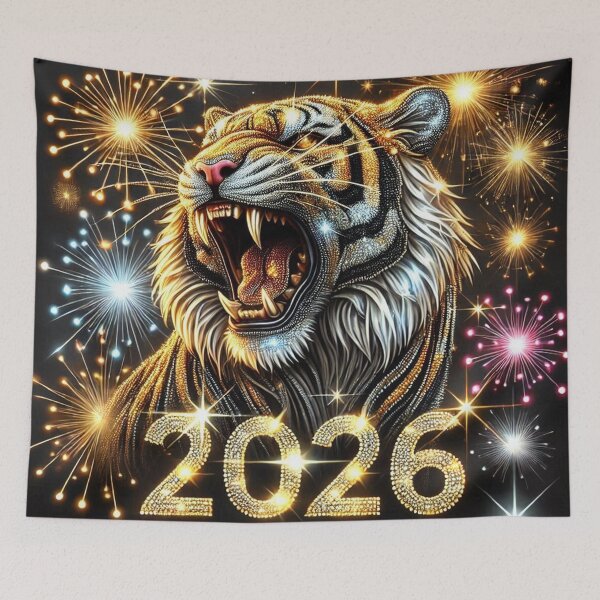 Item preview, Happy New Year '26 designed and sold by RaF71PrO.