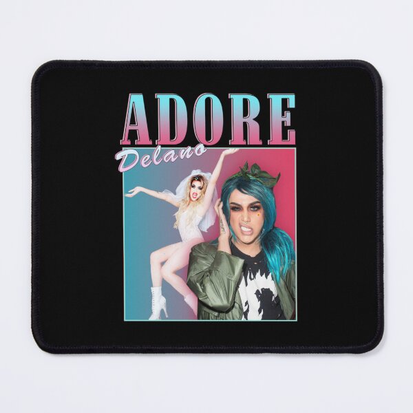 Item preview, Adore Delano Vintage Retro Design   designed and sold by JaxonHampden.