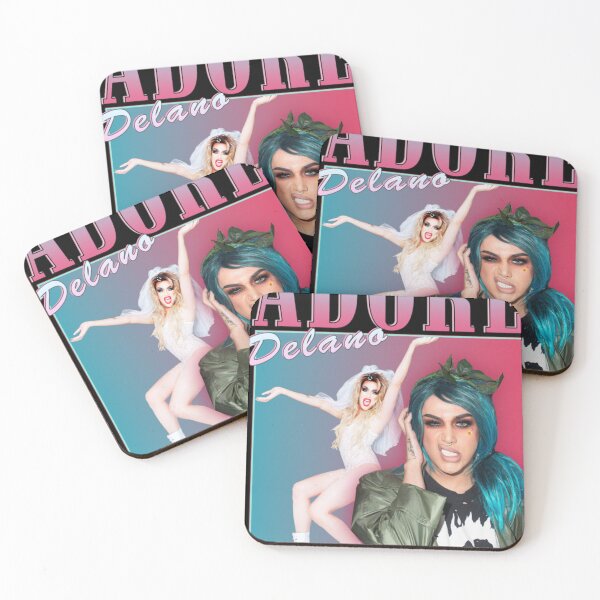 Item preview, Adore Delano Vintage Retro Design   designed and sold by JaxonHampden.