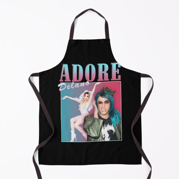 Item preview, Adore Delano Vintage Retro Design   designed and sold by JaxonHampden.