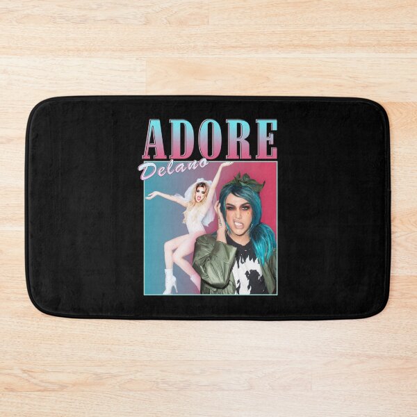 Item preview, Adore Delano Vintage Retro Design   designed and sold by JaxonHampden.