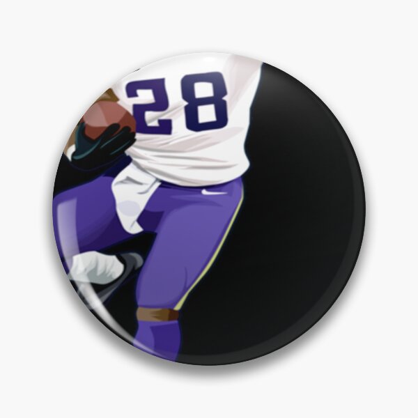 Artikelvorschau, Adrian Peterson Jump entworfen und verkauft von JaxonHampden.