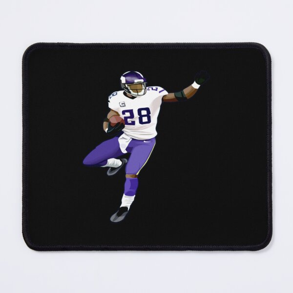Item preview, Adrian Peterson Jump designed and sold by JaxonHampden.