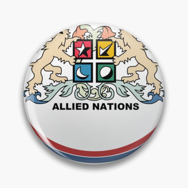 Item preview, Advance Wars Allied Nations   designed and sold by JaxonHampden.