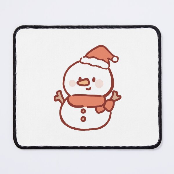 Item preview, Santa Snowman designed and sold by sunfyrethegold.