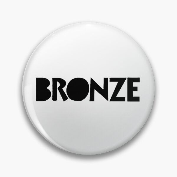 Item preview, The Bronze Logo from Buffy designed and sold by Iwearthecheeseitdoesnotwearme.