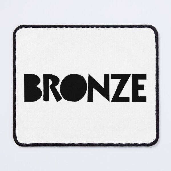 Item preview, The Bronze Logo from Buffy designed and sold by Iwearthecheeseitdoesnotwearme.