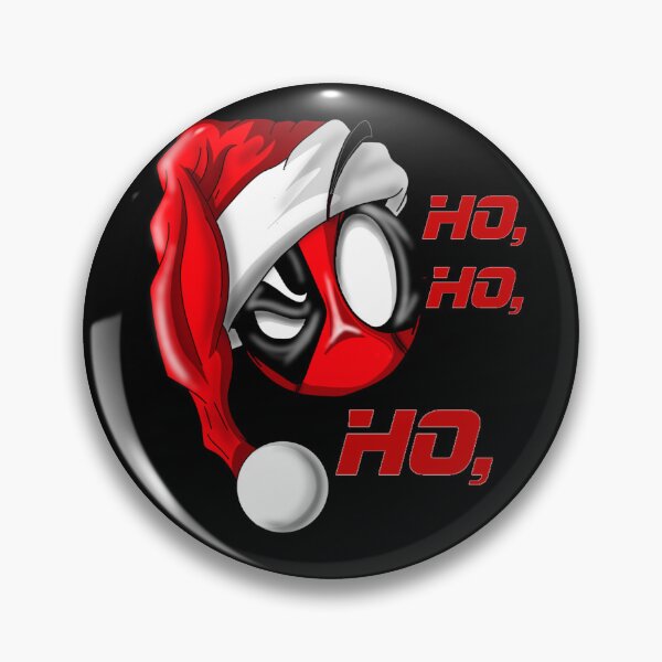 Item preview, Deadpool Christmas  designed and sold by TheEndDesign.