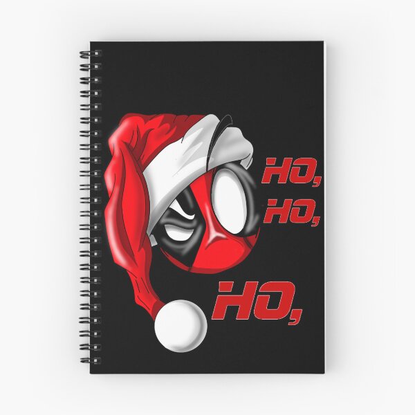 Item preview, Deadpool Navidad designed and sold by TheEndDesign.