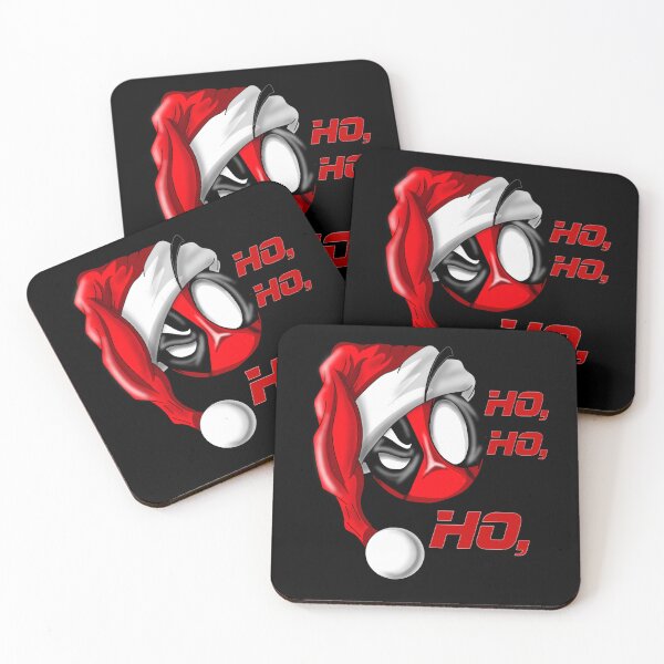 Item preview, Deadpool Christmas  designed and sold by TheEndDesign.