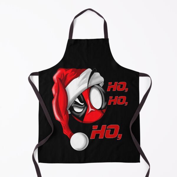 Item preview, Deadpool Christmas designed and sold by TheEndDesign.