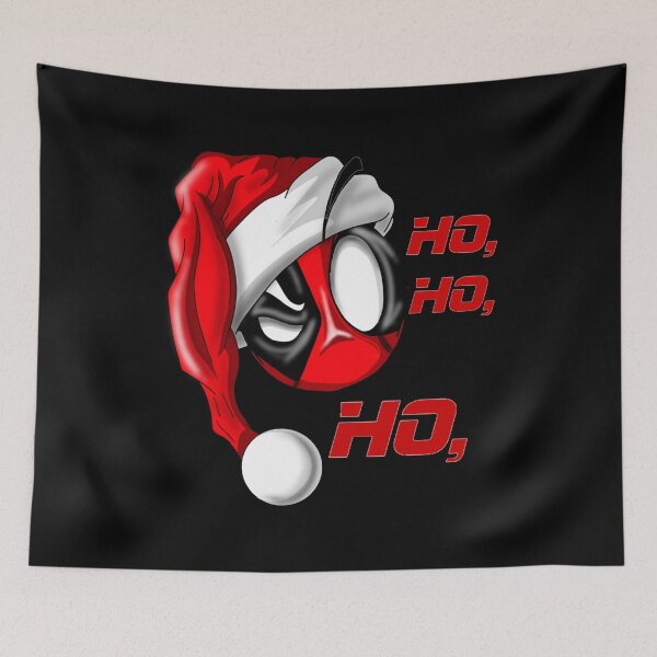 Item preview, Deadpool Christmas  designed and sold by TheEndDesign.