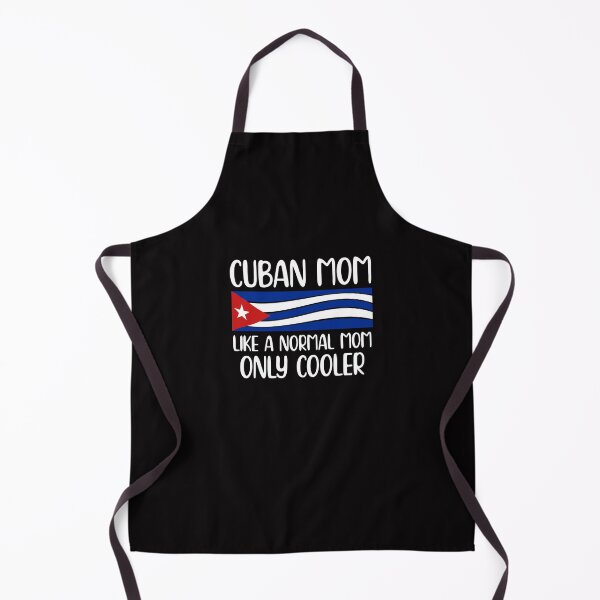 Item preview, Cuban Mom: Just Like a Normal Mom But Way Cooler | Cuban Flag Pride designed and sold by Suzy Perez Art.
