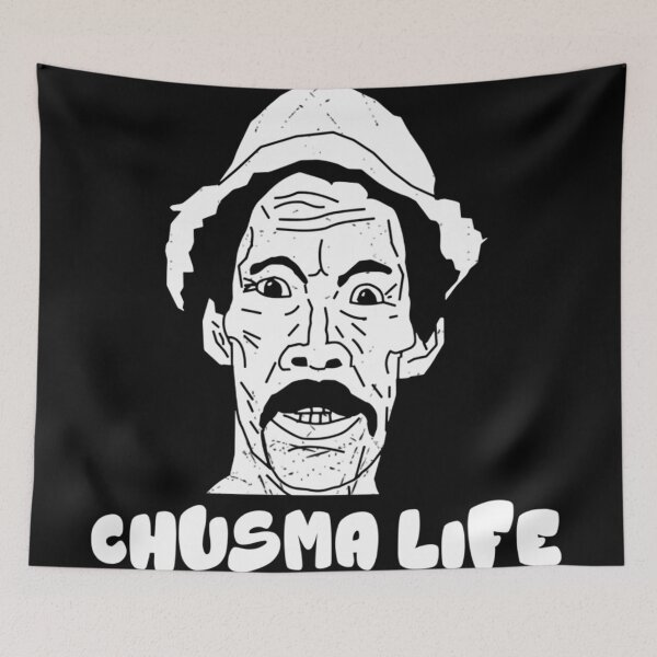 Item preview, Chusma Life - El Chavo del Ocho  designed and sold by skylartanner04.