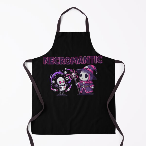 Item preview, Necromantic Necromancer of Love – Dark Mage Valentine designed and sold by FelixnRobinus.