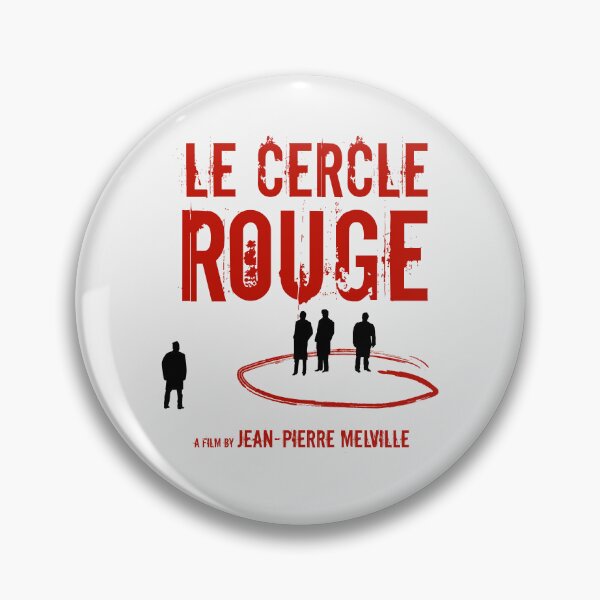 Item preview, Le Cercle Rouge 1970 designed and sold by FULLER FACTORY.