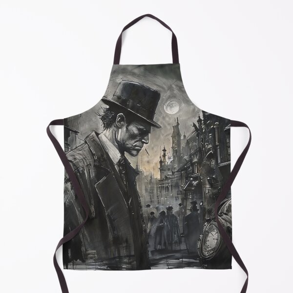 Item preview, Clockwork Crime designed and sold by ONYX Pixee.