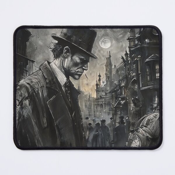 Item preview, Clockwork Crime designed and sold by ONYX Pixee.