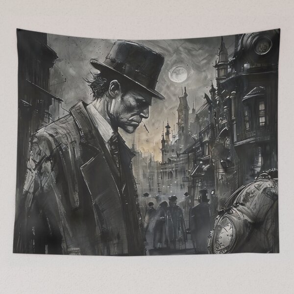 Item preview, Clockwork Crime designed and sold by ONYX Pixee.