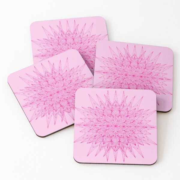 Item preview, Love Star pink designed and sold by BellaBark.