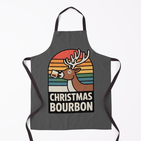 Aperçu de l'œuvre Dasher Dancer Prancer et Bourbon créée et vendue par Millsoft.