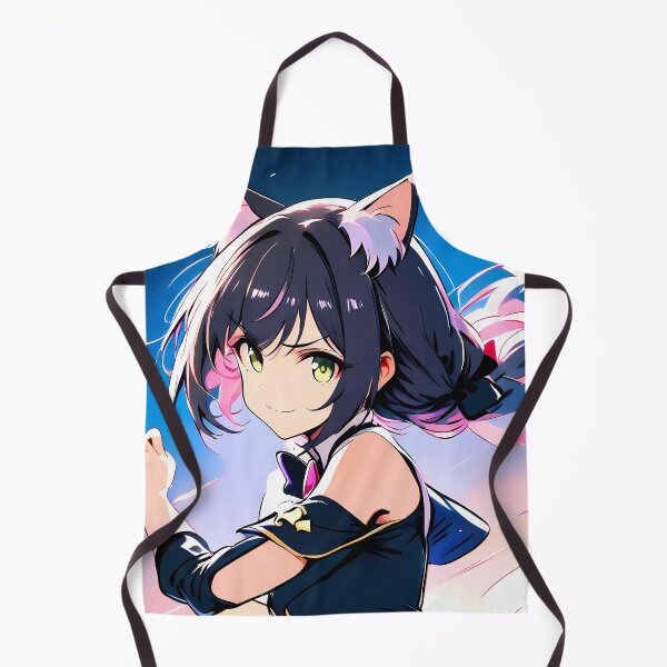 Item preview, Kyaru Sunset Confidence Princess Connect Game Anime Girl designed and sold by thedarvills.