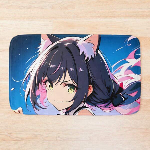 Item preview, Kyaru Sunset Confidence Princess Connect Game Anime Girl designed and sold by thedarvills.