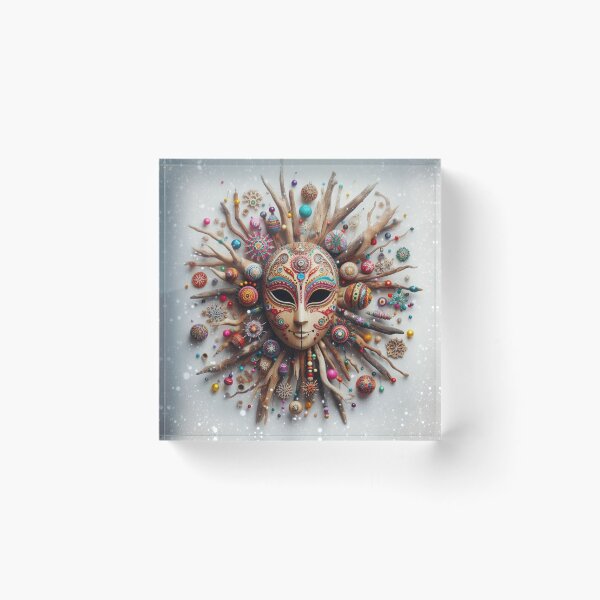 Item preview, The Radiant Ancestress of Holiday Chaos designed and sold by Karaboshka.
