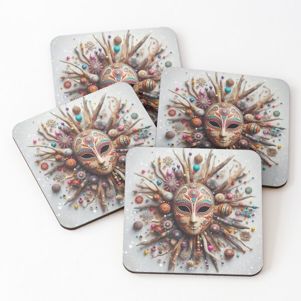 Item preview, The Radiant Ancestress of Holiday Chaos designed and sold by Karaboshka.