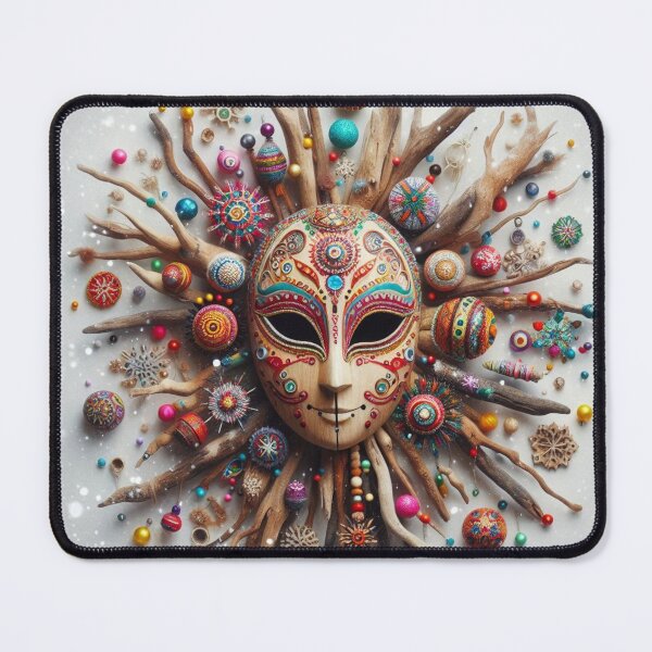 Item preview, The Radiant Ancestress of Holiday Chaos designed and sold by Karaboshka.