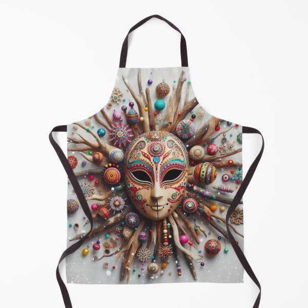 Item preview, The Radiant Ancestress of Holiday Chaos designed and sold by Karaboshka.