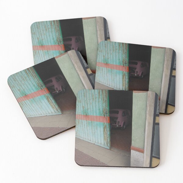 Item preview, Pink Secret Behind Turquoise designed and sold by Theo's Studio.