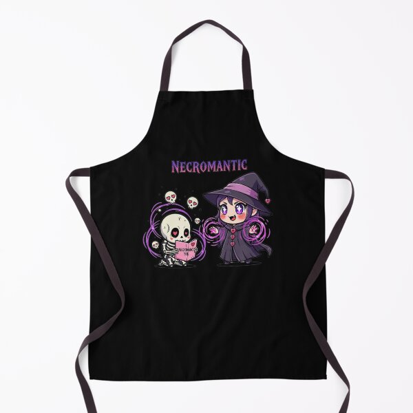 Item preview, Necromantic Necromancer of Love – Dark Mage Valentine designed and sold by FelixnRobinus.