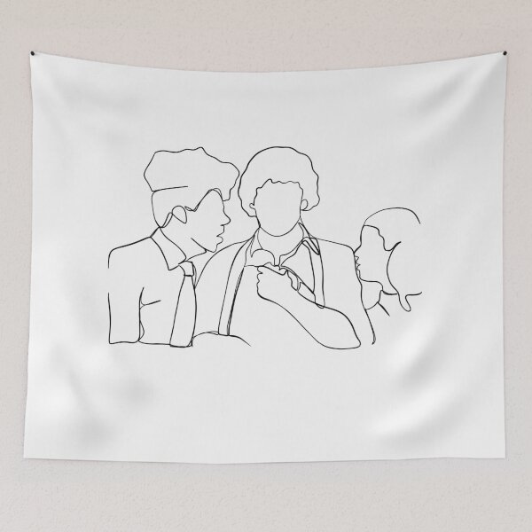 Item preview, Those You've Know Spring Awakening designed and sold by clawinyourback.