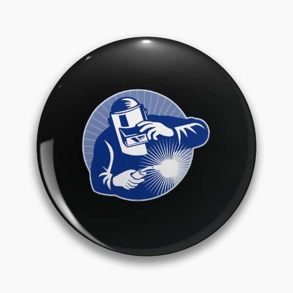 Item preview, Weld Weld Weld Welder Logo designed and sold by gxzfcpihr44.