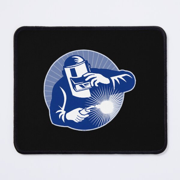 Item preview, Weld Weld Weld Welder Logo designed and sold by gxzfcpihr44.