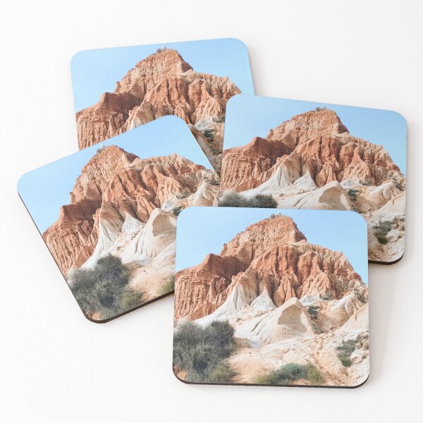 Item preview, Colorful Algarve cliffs – a play of light and shadow on the Atlantic coast designed and sold by TheArtofHeart.
