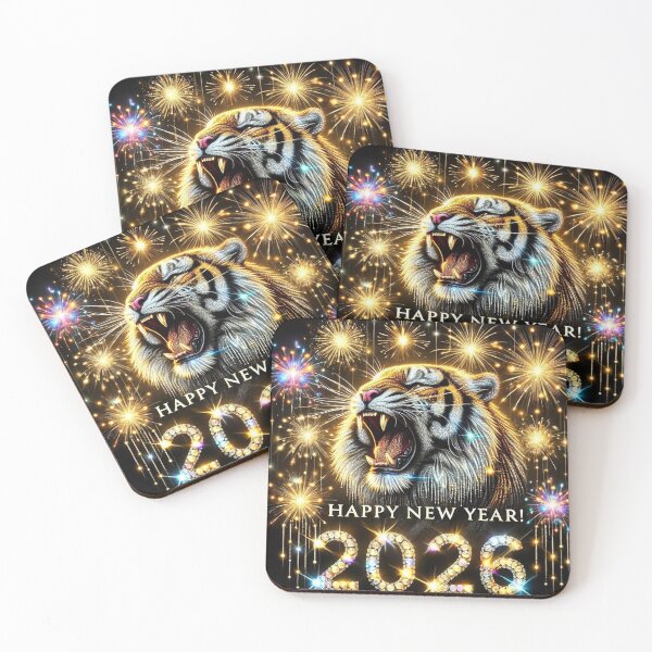 Item preview, Happy New Year '26 designed and sold by RaF71PrO.