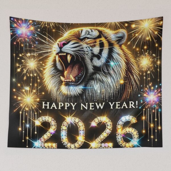 Item preview, Happy New Year '26 designed and sold by RaF71PrO.