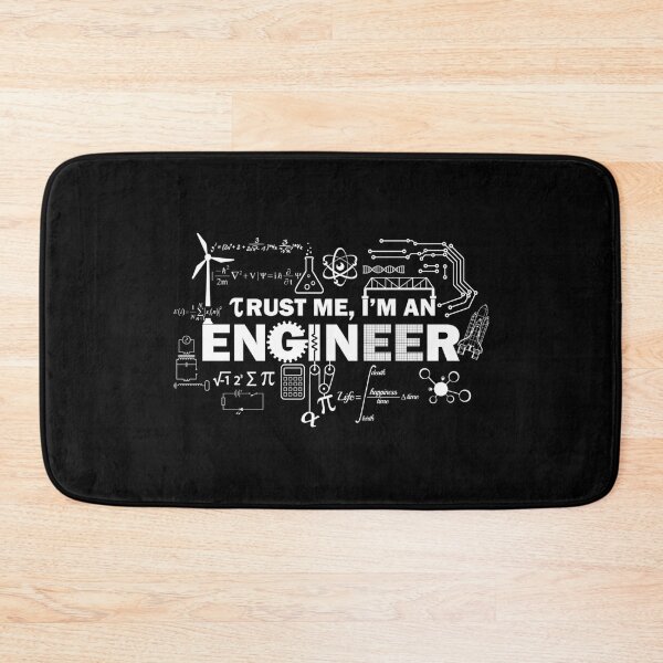 Item preview, Trust Me I’m An Engineer designed and sold by gxzfcpihr44.