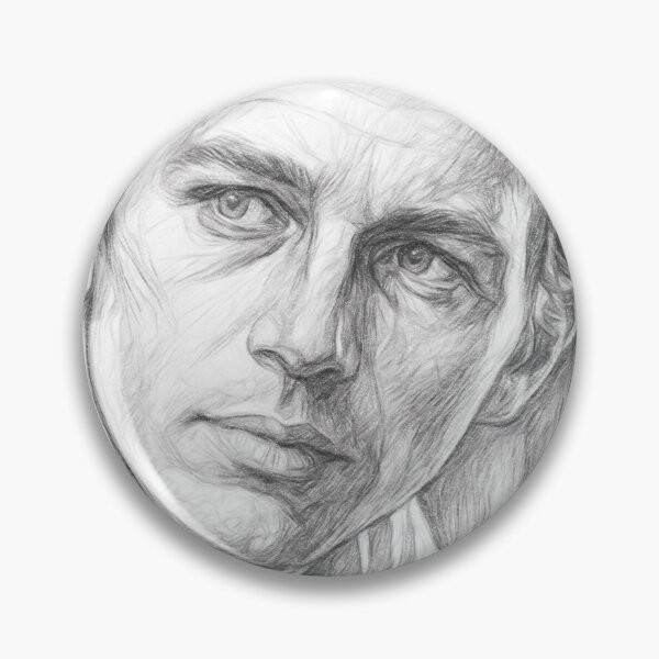Item preview, Iconic Actor Pencil Sketch designed and sold by Leon Woods Pencil Art.