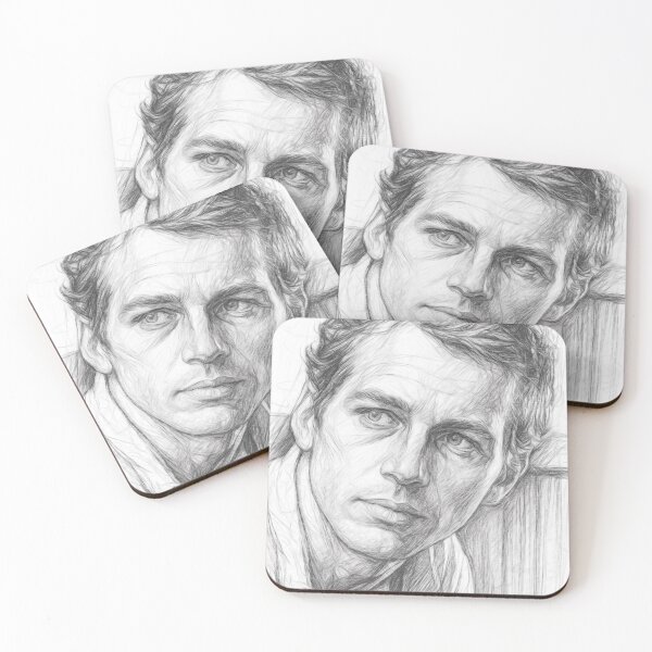 Item preview, Iconic Actor Pencil Sketch designed and sold by Leon Woods Pencil Art.