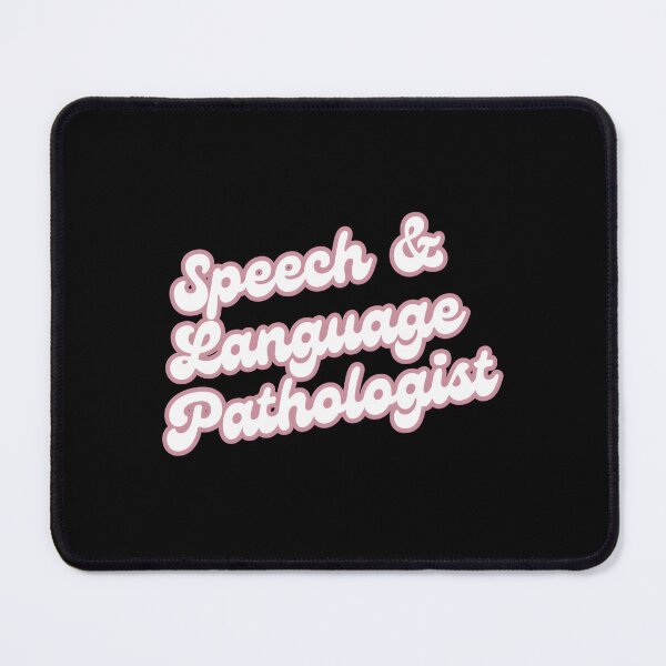 Item preview, Speech Language Pathologist designed and sold by gxzfcpihr44.