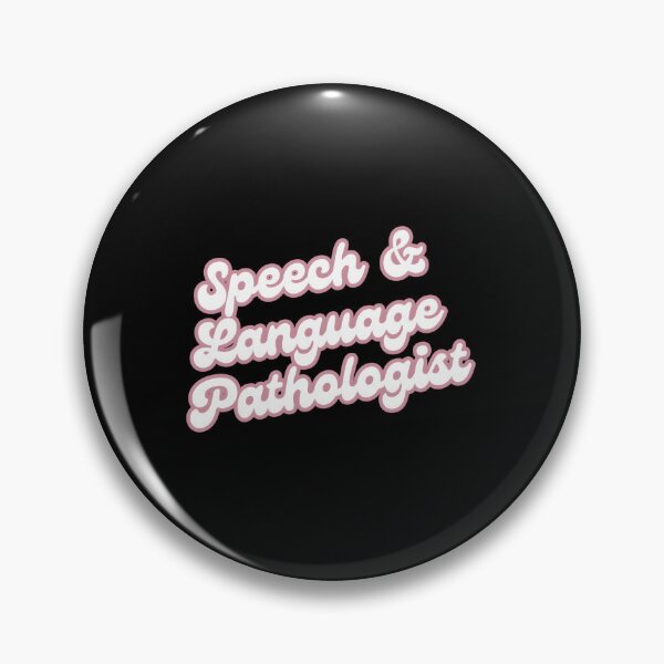 Item preview, Speech Language Pathologist designed and sold by gxzfcpihr44.