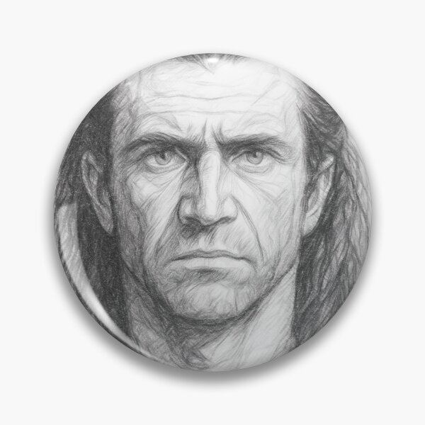 Item preview, Famous Movie Actor Pencil Sketch designed and sold by Leon Woods Pencil Art.