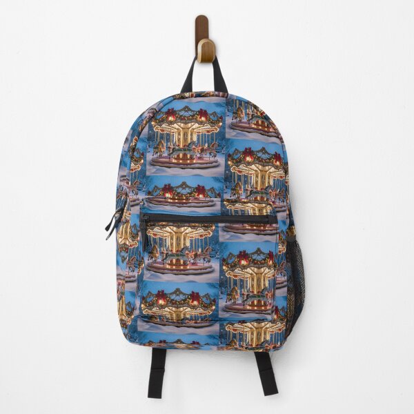 Item preview, New Year Themed Carousel designed and sold by ArtQueen777.