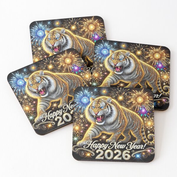Item preview, Happy New Year '26 designed and sold by RaF71PrO.